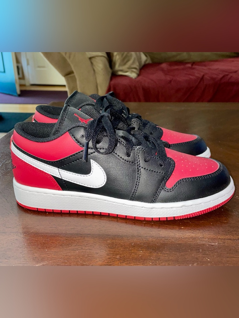 JORDAN 1 LOW SZ 4.5